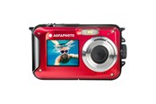 Kamera - Agfa WP8000 WP 24MP Red Full HD - WP8000RD