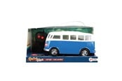 Legetøjsbil - Toi-Toys RC Controlled Car Retro Van with Light - 25256B