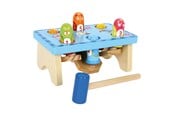 Babylegetøj - Small Foot - Motor game Touch the Bird - 5807