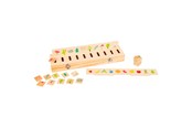 Leg & Læring - Small Foot - Images Sorting Box - 11325