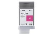 Blæk, Toner & Forbrugsstoffer - Canon PFI-121 / 6267C001 Magenta - 6267C001