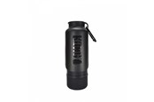 Hunde - KONG - H2O 700ml Insulated Bottle Black - (9825) - 5060739192242