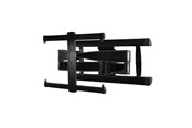 Vægbeslag, AV-Beslag & AV-Møbler - Sanus TV-mount Full Motion Max Vesa 600x400 42-90" Black - Maks 56.7 kg - Maks størrelse 90 " - VLF728-B2