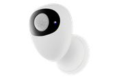 Smart Home - Deltaco SMART HOME Bevægelsessensor, PIR, Wi-Fi 2.4 GHz hvid/sort - SH-WS01