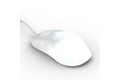 Mus - Endgame Gear OP1 RGB - Wired - Gaming Mus - Optisk - 6 knapper - Hvid med RGB-LED lys - EGG-OP1-RGB-WF
