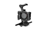 Foto & Videotilbehør - Tilta Camera Cage for Sony a7C II / a7C R Basic Kit - TA-T60-A-B
