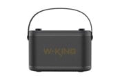 Bærbare & Fest Højtalere - W-KING Wireless Bluetooth Speaker  H10 120W (black) *DEMO* - H10-black