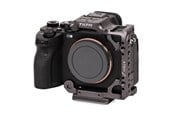 Foto & Videotilbehør - Tilta Half Camera Cage for Sony a7siii Grey - TA-T18-HCC-G