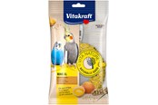 Fuglefoder, snacks & vitaminer - Vitakraft Vita Nature Ring XL for parakeets - 22475