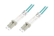 Netværkskabel - DIGITUS Professional patch cable - 15 m - aqua - Blå - 15m - DK-2533-15/3