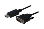 Skærmkabel - DIGITUS display cable - 2 m - DB-340301-020-S