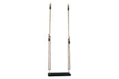 Udendørsleg - Small Foot - Swing Black - 6121