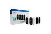 Netværkskamera - Arlo Essential 2 HD udendørskamera 4-pack - VMC2450-100EUS