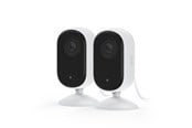 Smart Home - Arlo Essential 2 2K indendørskamera 2-pack - VMC3260-100EUS