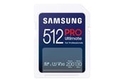 Hukommelseskort - Samsung PRO Ultimate SD - 200MB/s - 512GB - MB-SY512S/WW