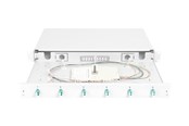 Netværkstilbehør - DIGITUS 1U - Fiber Optic Splice Box - DN-96330/3