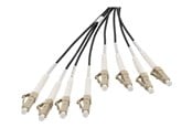 Netværkskabel - DIGITUS network cable - 75 m - black - Sort - 75m - DK-24338U075BK-BBB