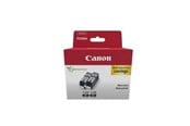 Blæk, Toner & Forbrugsstoffer - Canon PGI-520BK / 2932B019 Black Twin Pa - 2932B019