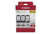 Blæk, Toner & Forbrugsstoffer - Canon PG-545XLx2/CL-546XL / 8286B013 Hig - 8286B013