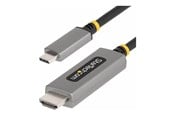 Skærmkabel - StarTech.com 136B-USBC-HDMI213M - 136B-USBC-HDMI213M