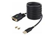 USB kabel - StarTech.com 1P10FFC-USB-SERIAL - 1P10FFC-USB-SERIAL