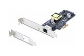 Netværksadapter (netkort, printserver mv.) - StarTech.com PR12GIP-NETWORK-CARD 1-Port 2.5Gbps NBASE-T PoE Network Card Intel I225-V - PR12GIP-NETWORK-CARD