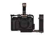 Foto & Videotilbehør - Tilta - ing Fujifilm X-T3/XT-4 Kit B Black Version - TA-T04-B-B