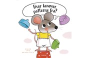 Børnebøger - Hvor kommer potterne fra? - Børnebog - Hardback - 9788740685718