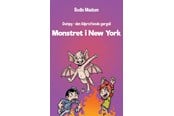 Børnebøger - Gumpy 6 - Monstret i New York - Børnebog - Hardback - 9788771719024