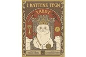 Krop & Sind - Tarot – I kattens tegn - Krop & Sind - hardback - 9788740694789