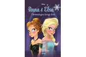 Børnebøger - Anna og Elsa - Dronningen længe leve - Børnebog - Hardcover - 9788727051536