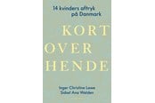 Biografi og memoirs - Kort over hende - Biografi & Erindring - hardcover - 9788740081664
