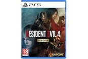 Spil - Resident Evil 4 (Gold Edition) - Sony PlayStation 5 - Gyser - 5055060904114