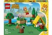 LEGO® - LEGO Animal Crossing 77047 Bunnie laver udendørs aktiviteter - 77047