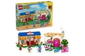 LEGO® - LEGO Animal Crossing 77050 Nook's Cranny og Rosie med sit hus - 77050