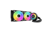 CPU Køler - Arctic Liquid Freezer III 280 A-RGB - Black - CPU Vandkøling - Max 23 dBA - ACFRE00143A