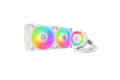 CPU Køler - Arctic Liquid Freezer III 280 A-RGB - White - CPU Vandkøling - Max 23 dBA - ACFRE00151A