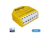 Smart Home - Shelly Qubino Wave I4 DC - Z-Wave inputmodul, 4 kanaler (5-24VDC) - Shelly_W_i4_DC
