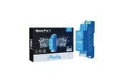 Smart Home - Shelly Qubino Wave Pro 1PM - Z-Wave relæ med effektmåling (230VAC) - Shelly_W_Pro_1PM