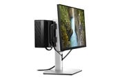 Skærmholder - Dell CFS22 stand - for monitor/desktop - silver - 482-BBEM