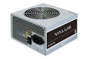 Strømforsyning - Chieftec VALUE SERIES APB-700B8 - power supply - 700 Watt Strømforsyning - 700 Watt - 120 mm - ATX 2.3 - 80 Plus White certified - APB-700B8