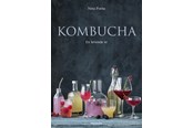 Kogebøger - Kombucha - Kogebog - hardcover - 9788794258258