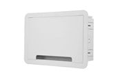 Netværkstilbehør - Sanus In-Wall Media Box 9" - SA-IWB9-W1