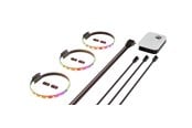 Kabinet Tilbehør - HYTE LS10 LED Strip 3 Pack with NP50 - ACC-HYTE-LS10-B-3NP