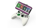Spil tilbehør - Riotpwr iOS Xbox Pro Cloud Gaming Controller White - Wired Tilbehør til spillekonsol - RP1950X
