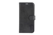 Mobil - Covers & Cases - Radicover Wallet Case Anti-Radiation 3 Card RFID Black - Samsung A15 5G/A15 4G - RAD294