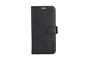 Mobil - Covers & Cases - Radicover Wallet Case Anti Radiation PU MagS RFID Black - iPhone 15 - RAD288