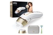 Epilator/IPL - Braun Lysepilator (IPL) PL5052 White/Gold *DEMO* - 7500435238427