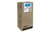 Blæk, Toner & Forbrugsstoffer - Epson T9742 - XXL size - cyan - original - ink pack - C13T97420N