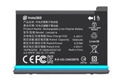 Batteri - Insta360 ONE X2 Battery - 1630mAh - CINOSBT/B